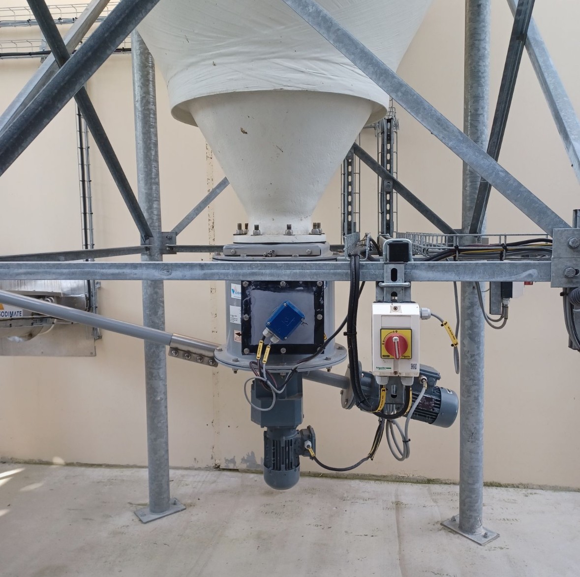 法国62省Samer净水厂的重建和升级